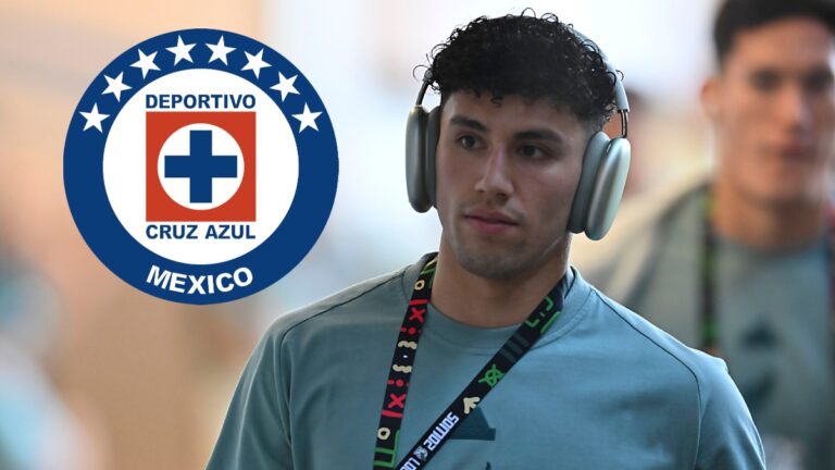 ¡Vuelve a la Liga MX! Jorge Sánchez firma como nuevo jugador de Cruz Azul