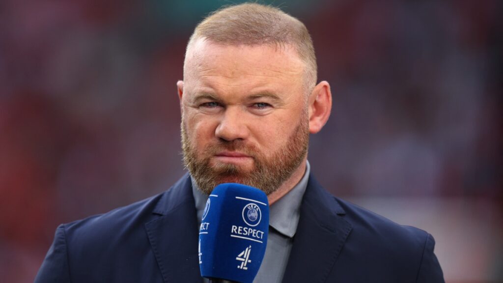 Wayne Rooney se suma a las críticas a Inglaterra y culpa a Guardiola del mal juego en la Eurocopa 2024