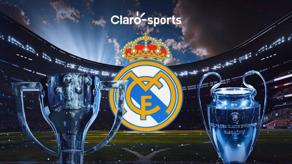Real Madrid ganó LaLiga, Champions y Supercopa de España