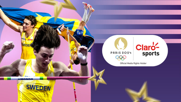 Armand Duplantis, listo para ‘saltar’ hacia el bicampeonato olímpico en Paris 2024