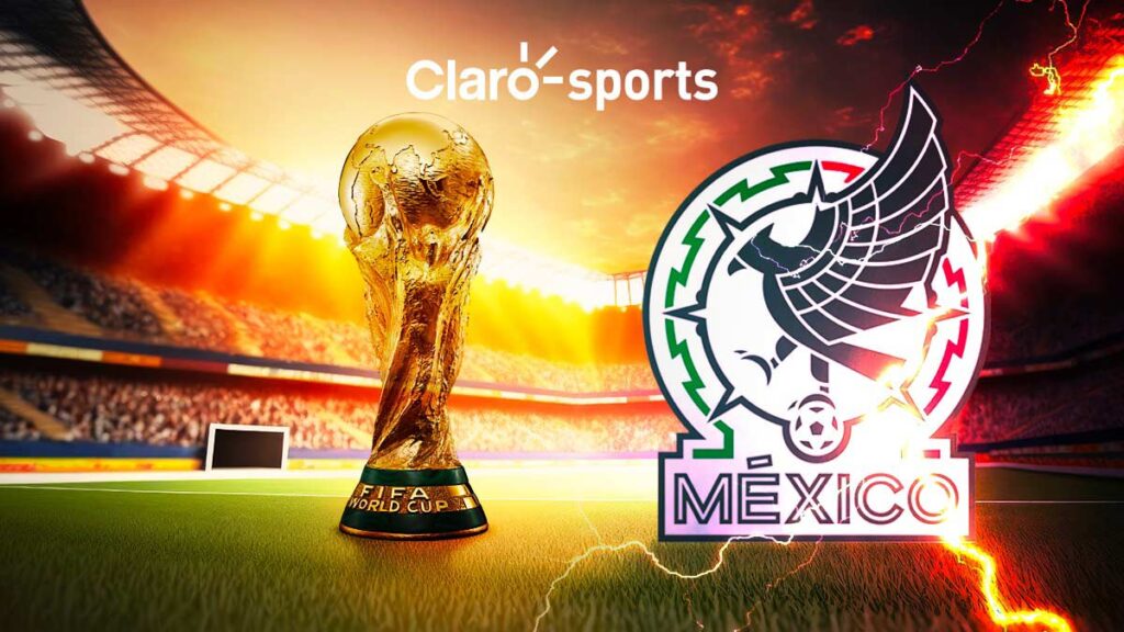 México, con historial adverso ante los campeones del mundo