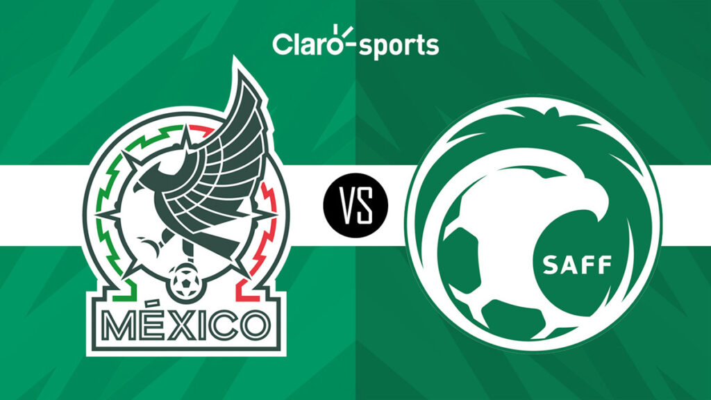 México vs Arabia Saudita en vivo: Horario y dónde ver el partido del Torneo Maurice Revello