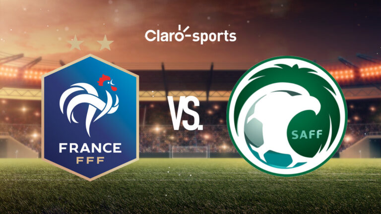 Francia vs Arabia Saudita, en vivo streaming online del Torneo Maurice Revello 2024: Resultado y goles del duelo de fase de grupos, al momento