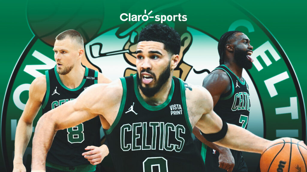 Los Boston Celtics, a las puertas de romper su sequía de títulos y erigirse como el más exitoso de la NBA