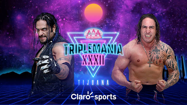 Triplemania XXXII, en vivo desde Tijuana