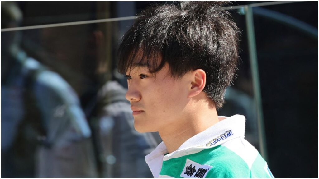 Yuki Tsunoda renueva con Fórmula 1 | Reuters; Ciro De Luca
