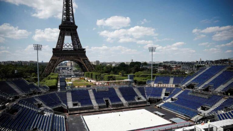 Highlights de voleibol de playa en Paris 2024: Resultados de la ronda preliminar por pareja femenil y varonil