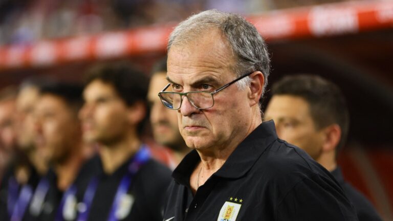 Bielsa habló por y para el fútbol