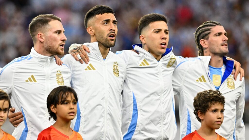 La Selección Argentina está en las semifinales de la Copa América | Foto: Reuters