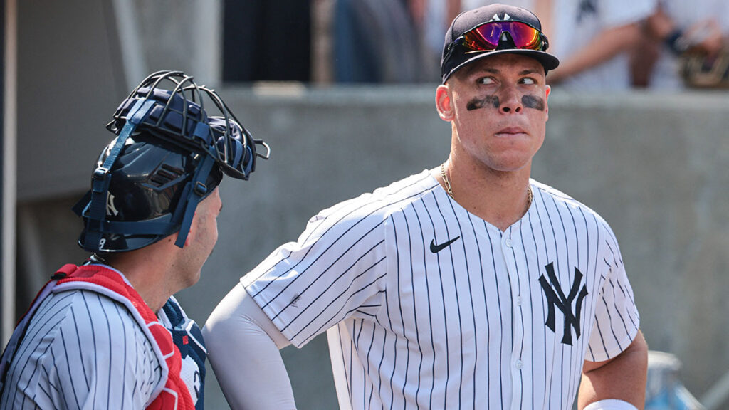 ¡Los Yankees no saben ganar! Caen 3-0 ante los Red Sox