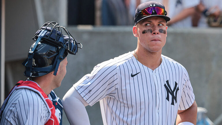 ¡Los Yankees no saben ganar! Caen 3-0 ante los Red Sox y suman su 15vo descalabro en 20 juegos