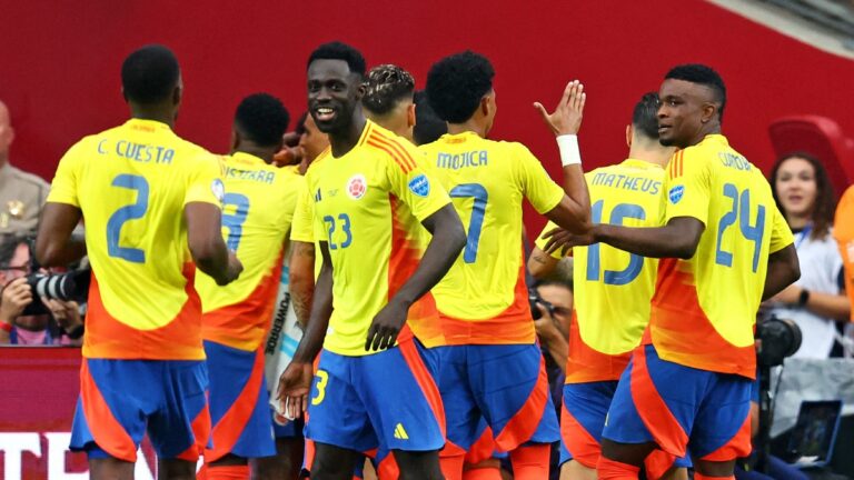 Colombia ya conoce los árbitros para los partidos ante Perú y Argentina por Eliminatorias