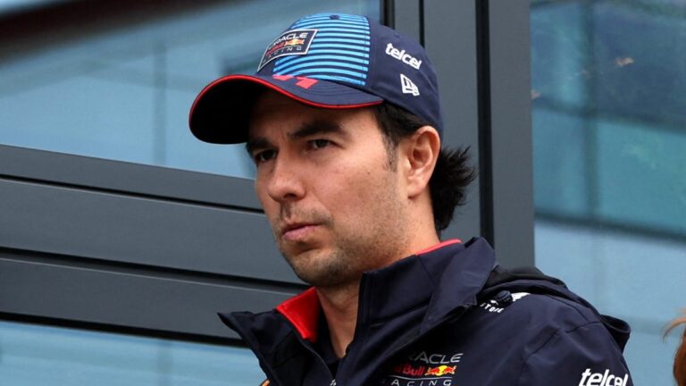 Checo Pérez: “Sé dónde estoy en términos de contrato y no puedo dejar que sea una distracción”