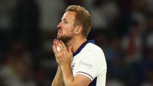 Harry Kane, atrapado en una pesadilla: se prolonga la sequía de títulos en su carrera