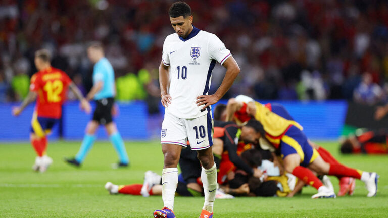 Jude Bellingham, sobre su desempeño en la Eurocopa: “Podría haber sido mucho mejor”