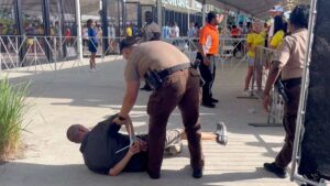 Disturbios previo a la final de la Copa América 2024 dejan 27 detenidos y 55 expulsados del estadio