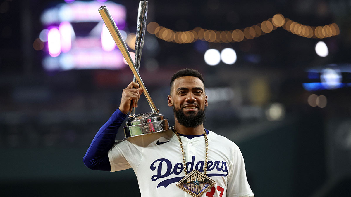 Teoscar Hernández gana el Home Run Derby 2024 y se convierte en el
