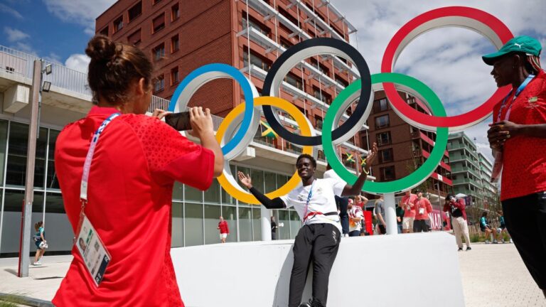 ¿Cuál es la diferencia entre Olimpiadas y los Juegos Olímpicos?