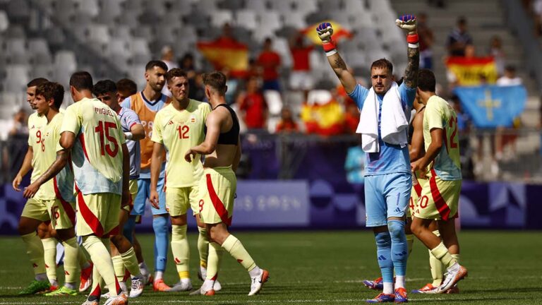 Highlights de fútbol en Paris 2024: Resultados del España vs República Dominicana del Grupo C varonil