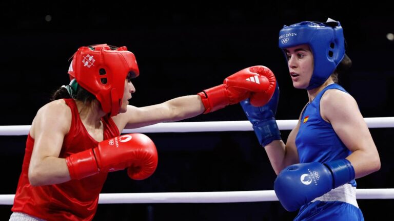 Fátima Herrera avanza a octavos de final en la categoría de los 50 kg. del boxeo de Paris 2024