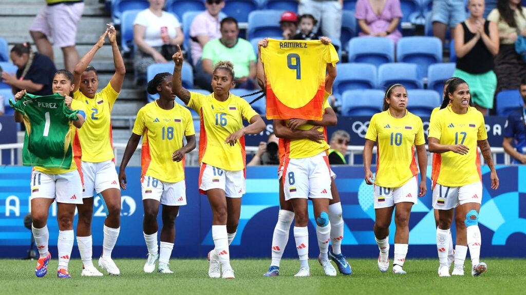 Selección Colombia