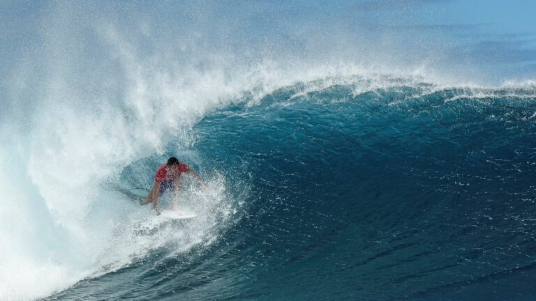 Surf en Paris 2024 en vivo: Última hora, fotos y videos de los Juegos Olímpicos hoy lunes 5 de agosto