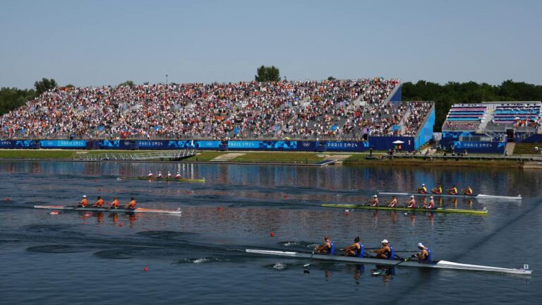 Highlights de remo en Paris 2024: Resultados de Cuartos de final, semifinales y repechaje