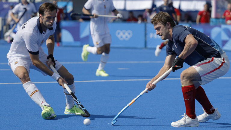 Highlights de hockey sobre pasto en Paris 2024: Resultado del España vs Francia del Grupo A varonil