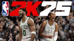 A’ja Wilson, Vince Carter y Jayson Tatum, los atletas que estarán en las portadas del NBA 2K25