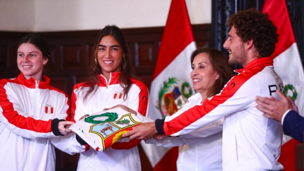 Perú busca su quinta medalla en la historia | COPERU