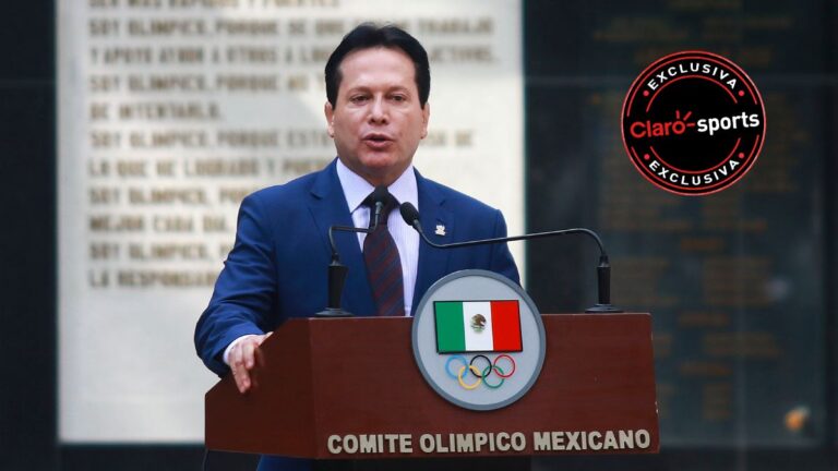 Daniel Aceves, previo a Paris 2024: “Hay que superar lo de Tokyo 2020 y pensar en un resultado de carácter histórico”