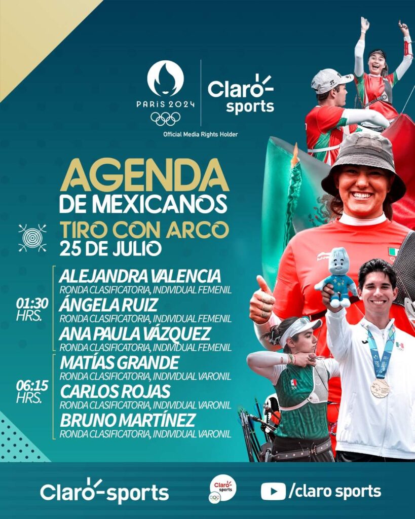 Agenda mexicanos