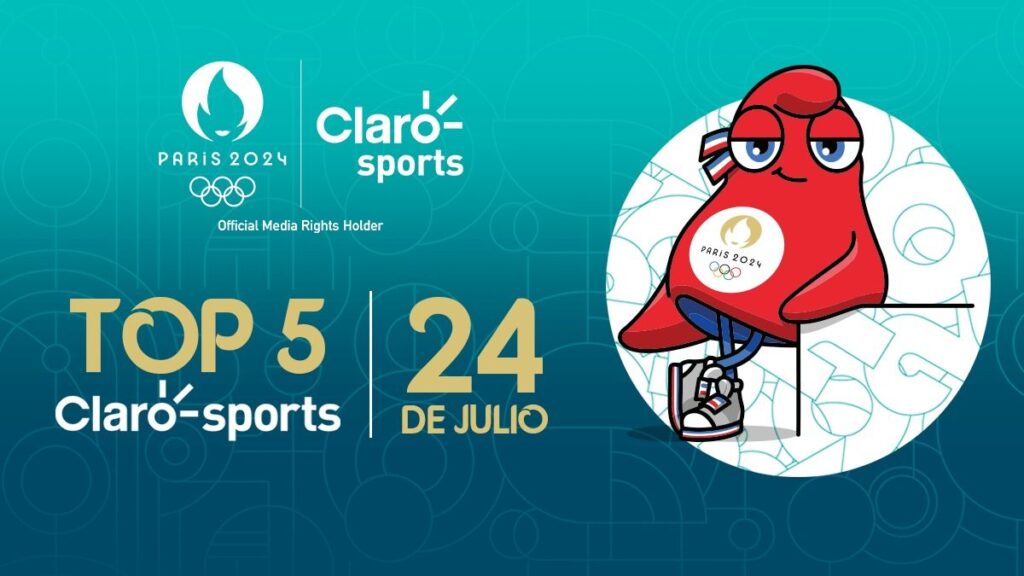 Agenda claro sports