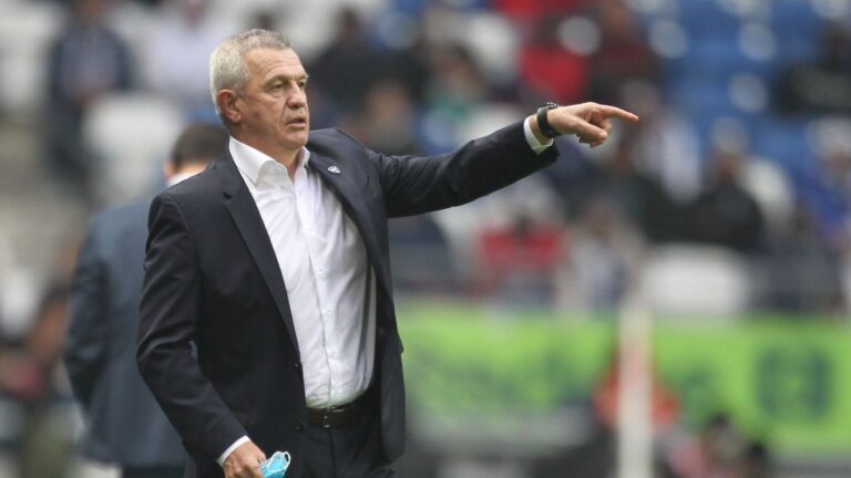 Javier Aguirre, cada vez más cerca de ser el nuevo entrenador de la selección mexicana