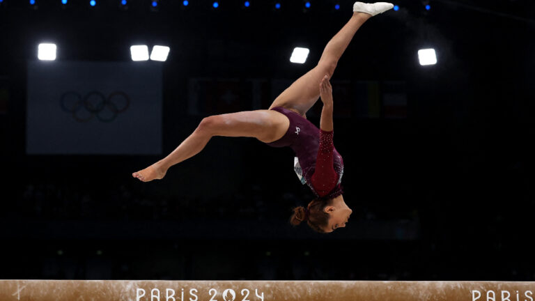 Highlights de gimnasia artística en Paris 2024: Alexa Moreno, Ahtziri Sandoval y Natalia Escalera en el all-around