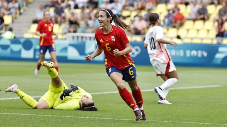 Highlights de fútbol en Paris 2024: Resultados del España vs Japón femenil