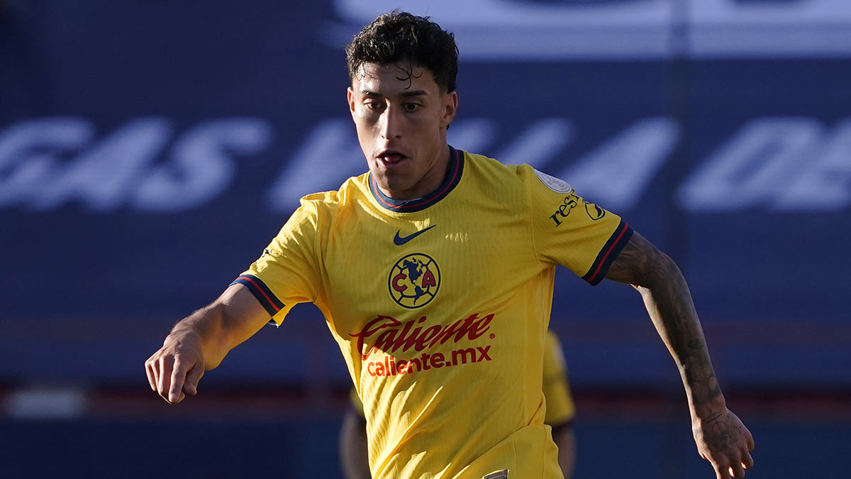 ¡se Encienden Las Alarmas En El América Alejandro Zendejas Podría Perderse El Duelo Ante Tigres 5252