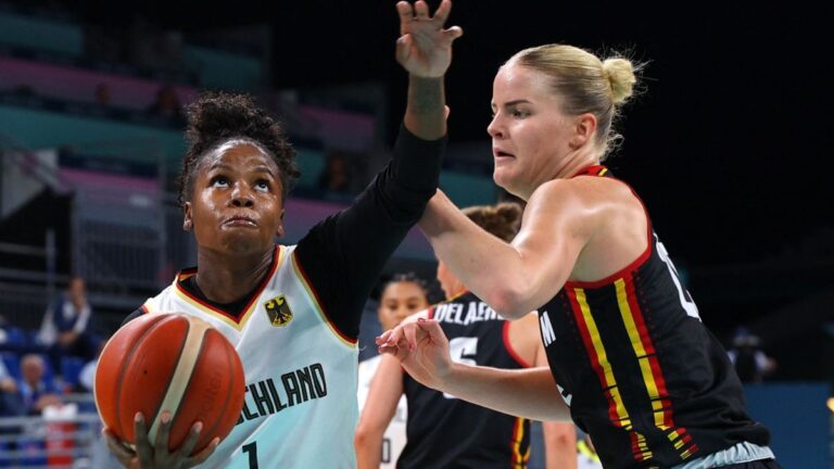 Highlights de básquetbol en Paris 2024: Resultado del Alemania vs Bélgica Grupo C femenil