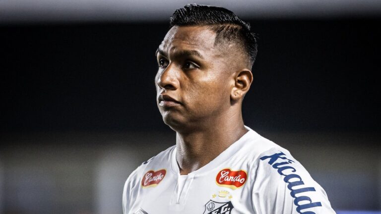 Santos se despide de Alfredo Morelos y confirma su llegada a Nacional