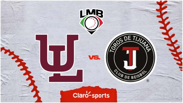 Algodoneros Union Laguna vs Toros de Tijuana, en vivo: transmisión online y resultado de la LMB 2024 hoy