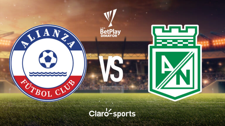 Alianza vs Atlético Nacional en vivo el partido de la Liga BetPlay Dimayor 2024-II: resultado y goles de la jornada 1 en directo online