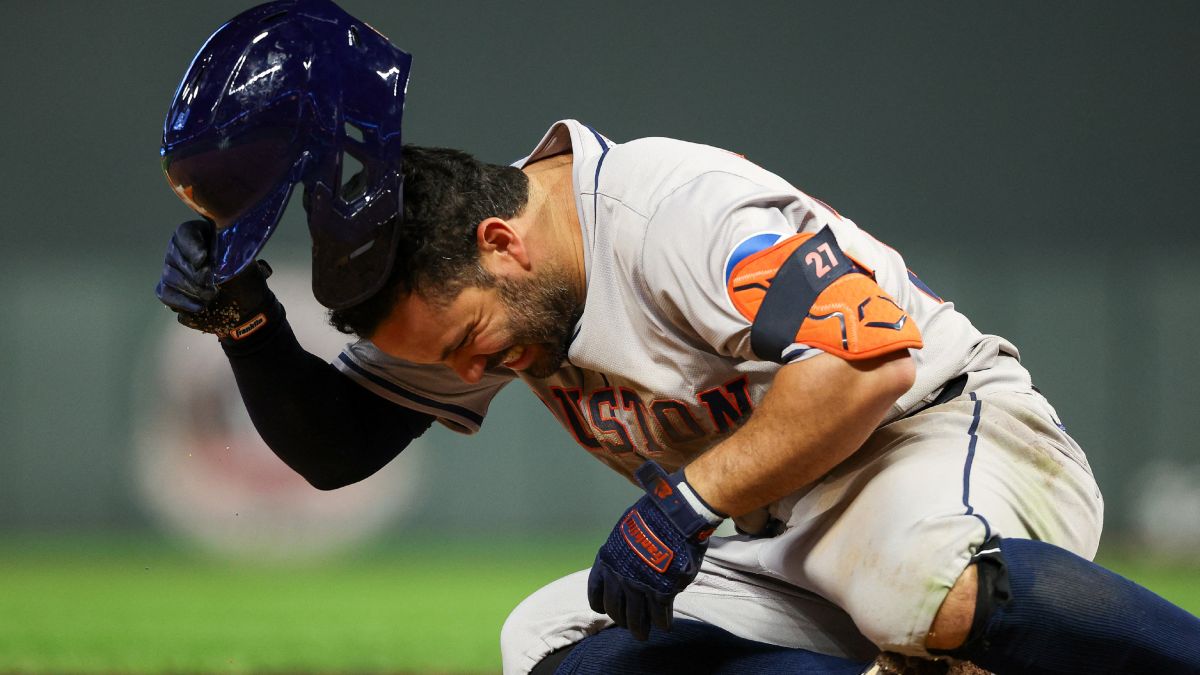 José Altuve Queda Fuera Del MLB All Star Game 2024; Marcus Semien Toma ...