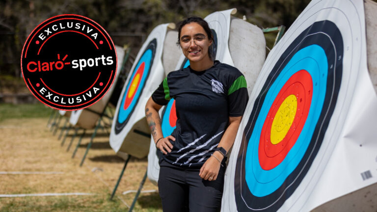 Ana Paula Vázquez está lista para el tiro con arco de Paris 2024: “Vienen cosas emocionantes”