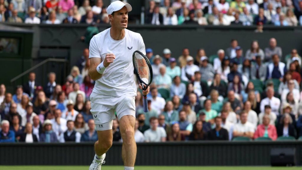 Andy Murray, el primer brítanico en ganar Wimbledon tras 77 años | Reuters