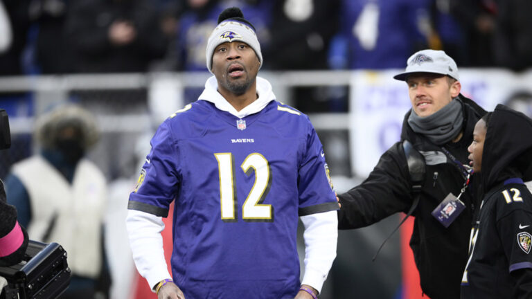 Muere Jacoby Jones, la estrella de los Baltimore Ravens y campeón del Super Bowl