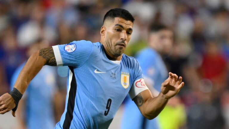 Luis Suárez advierte a Colombia y le pasa factura a un jugador de Brasil: “Hay que tener más respeto”