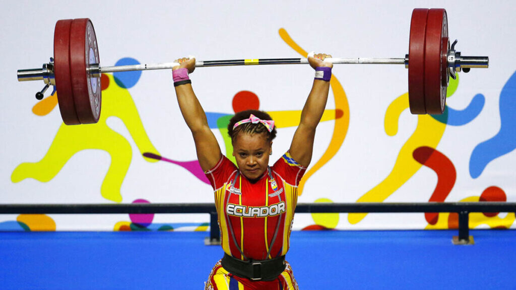 Neisi Dajomes es la actual campeona olímpica