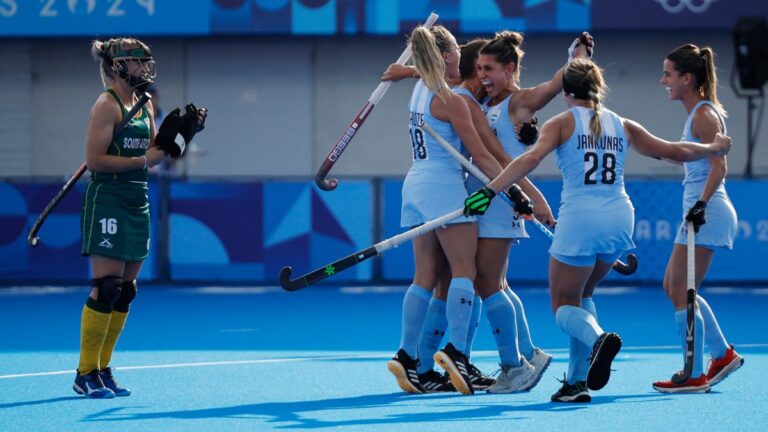 Las Leonas de Argentina se unen a los Golden Moments de Corona para Latinoamérica