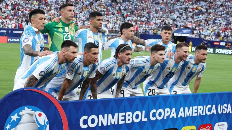 Final Copa América 2024: ¿Cuándo y a qué hora se juega el partido por el título de Conmebol?