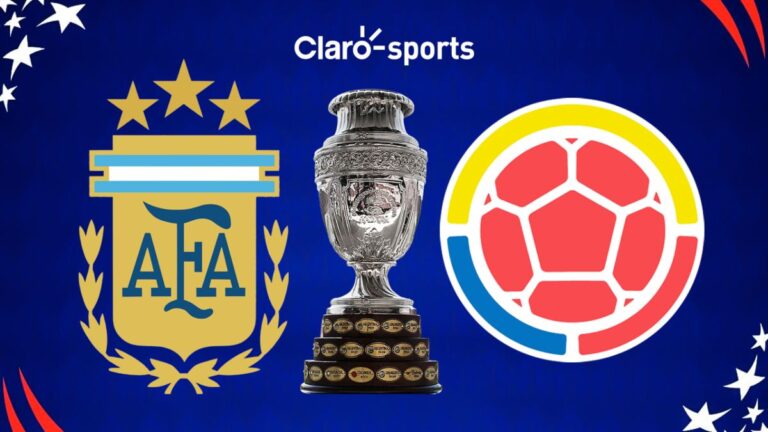 Argentina vs Colombia, en vivo: Horario y dónde ver por TV y online la gran final de la Copa América 2024